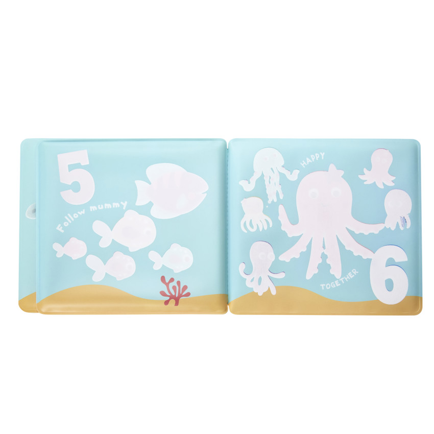 Livre de bain animaux Aloha 2.0 