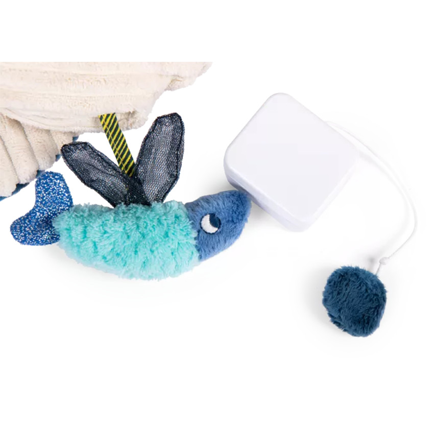 Baleine musicale Les aventures de Paulie 