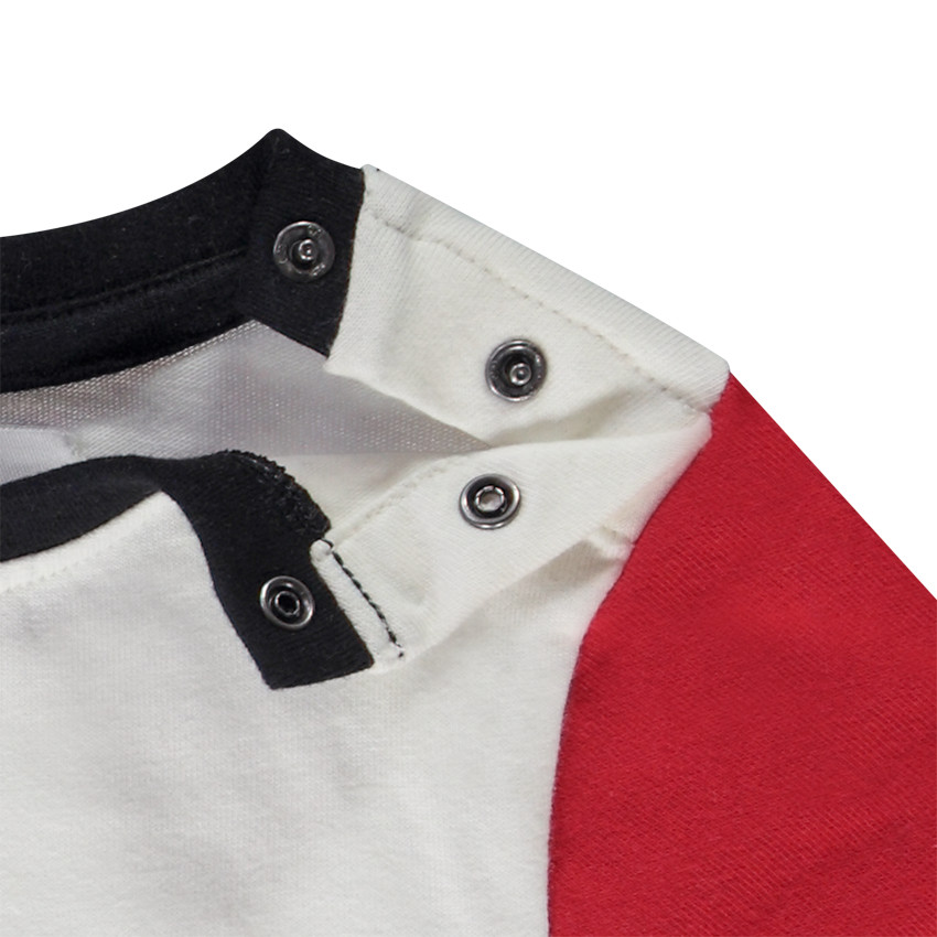 T-shirt manches longues effet color block Harry Potter Warner pour bébé garçon 