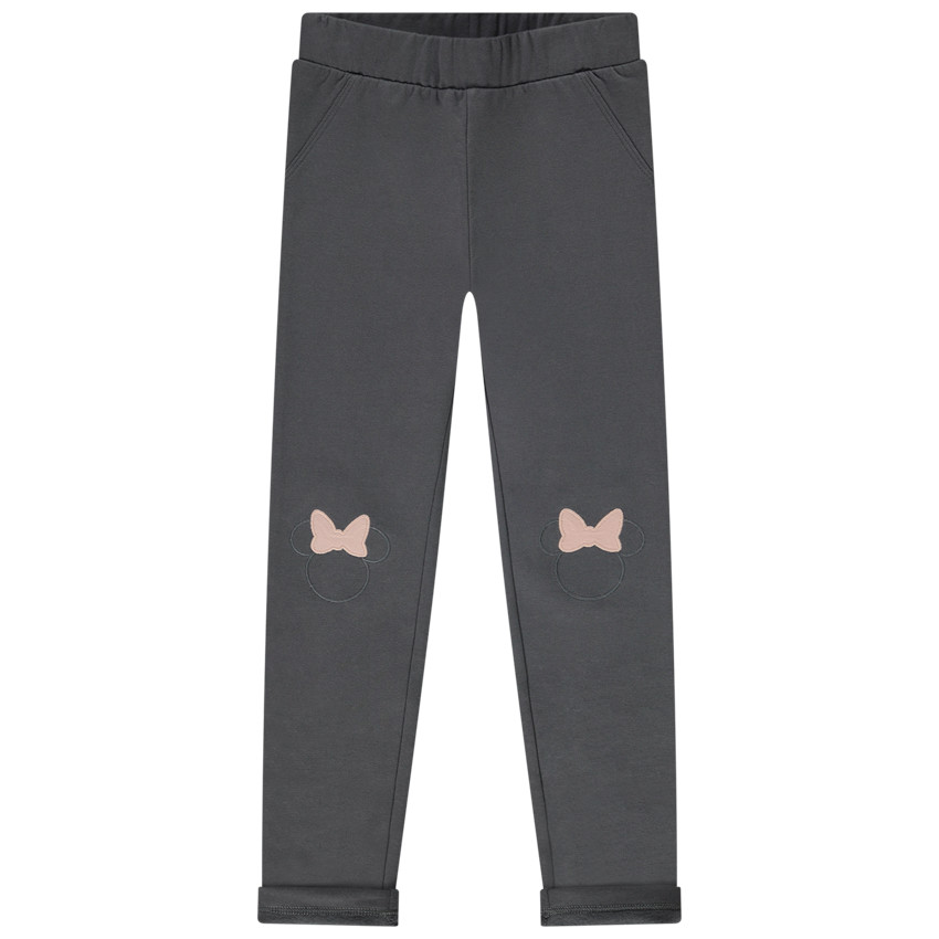Jegging milano patchs Minnie Disney pour fille 