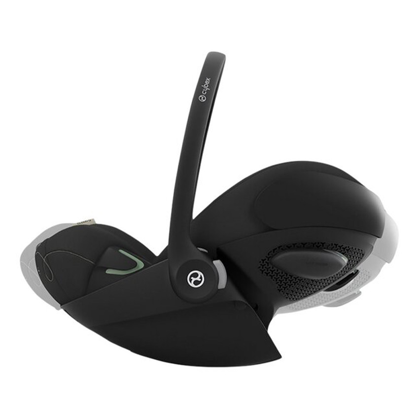 Siège-auto I-size Cloud G Groupe 0+ Moon Black 