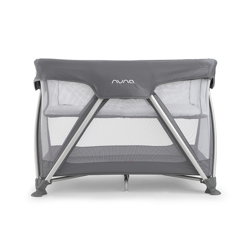 Lit de voyage Sena - Graphite 