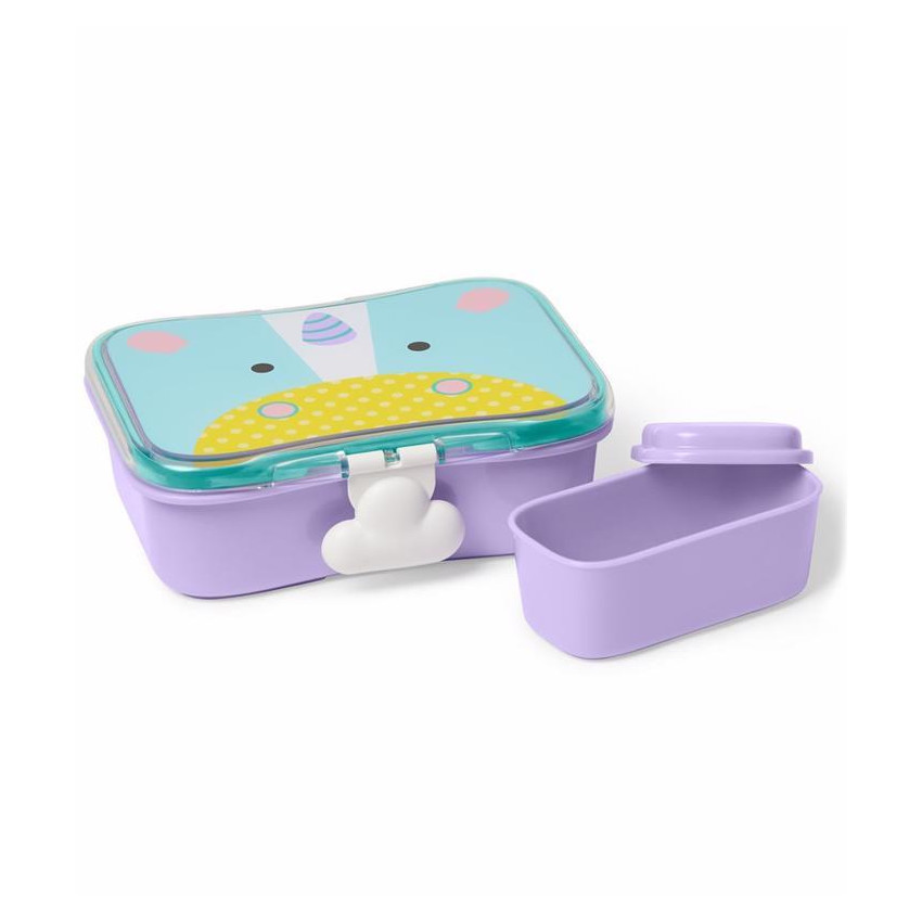 LUNCHBOX ZOO LICORNE 