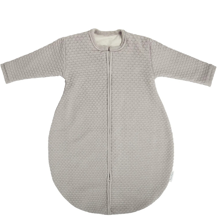 Gigoteuse manches longues Sky Urban Taupe - 70 cm 