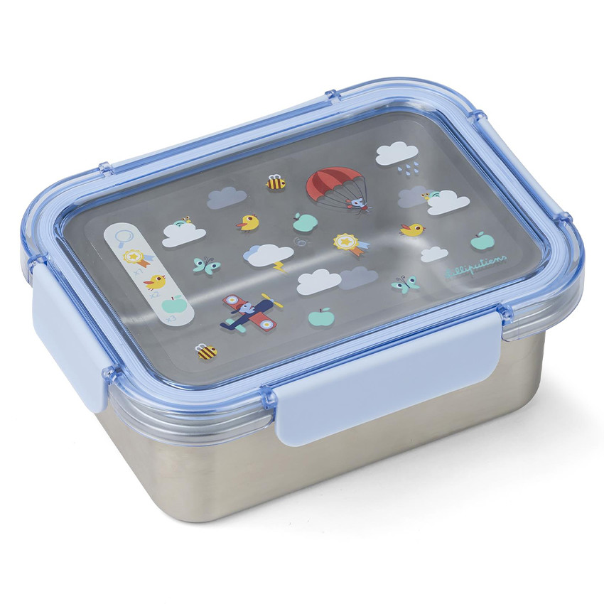 Lunchbox Jules le Chien Bleu 