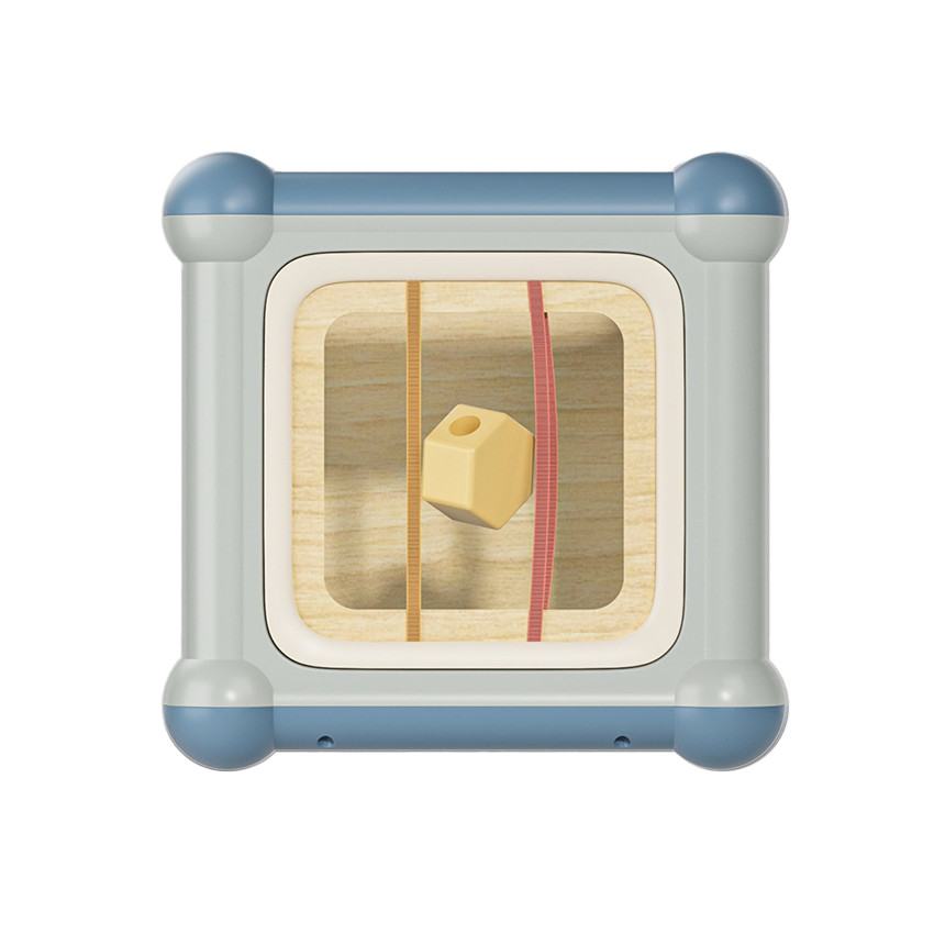 Houten Kubus Motric Master 10-in-1 