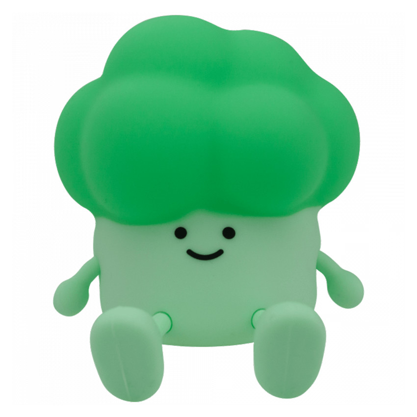 LED-nachtlampje Broccoli 