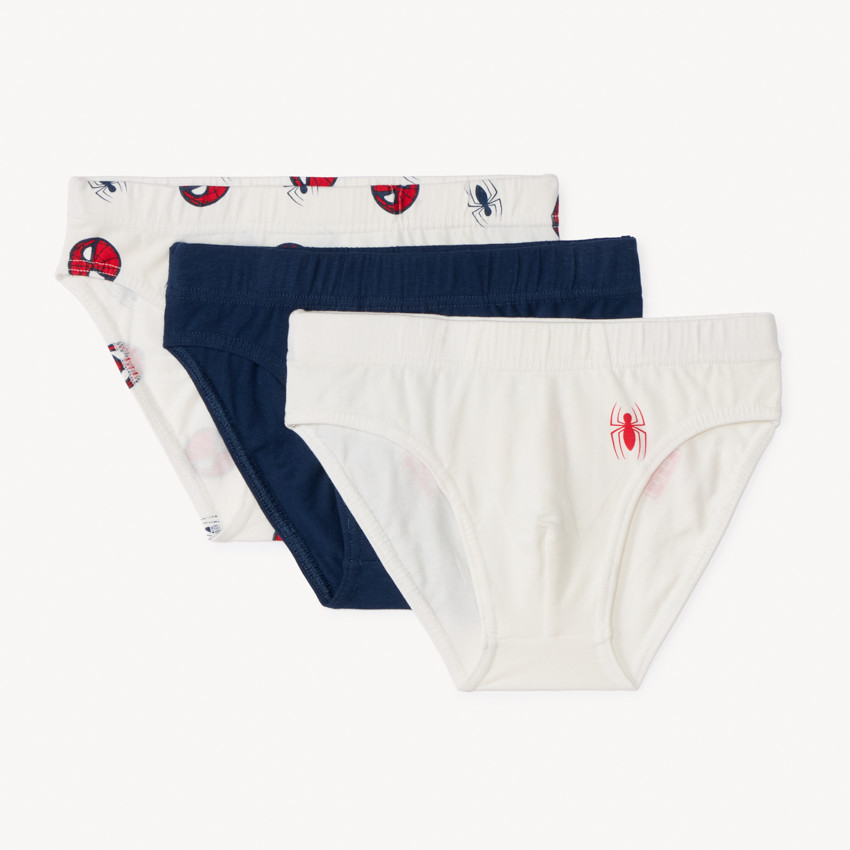 Set van 3 Spider-Man Marvel slips jongens 