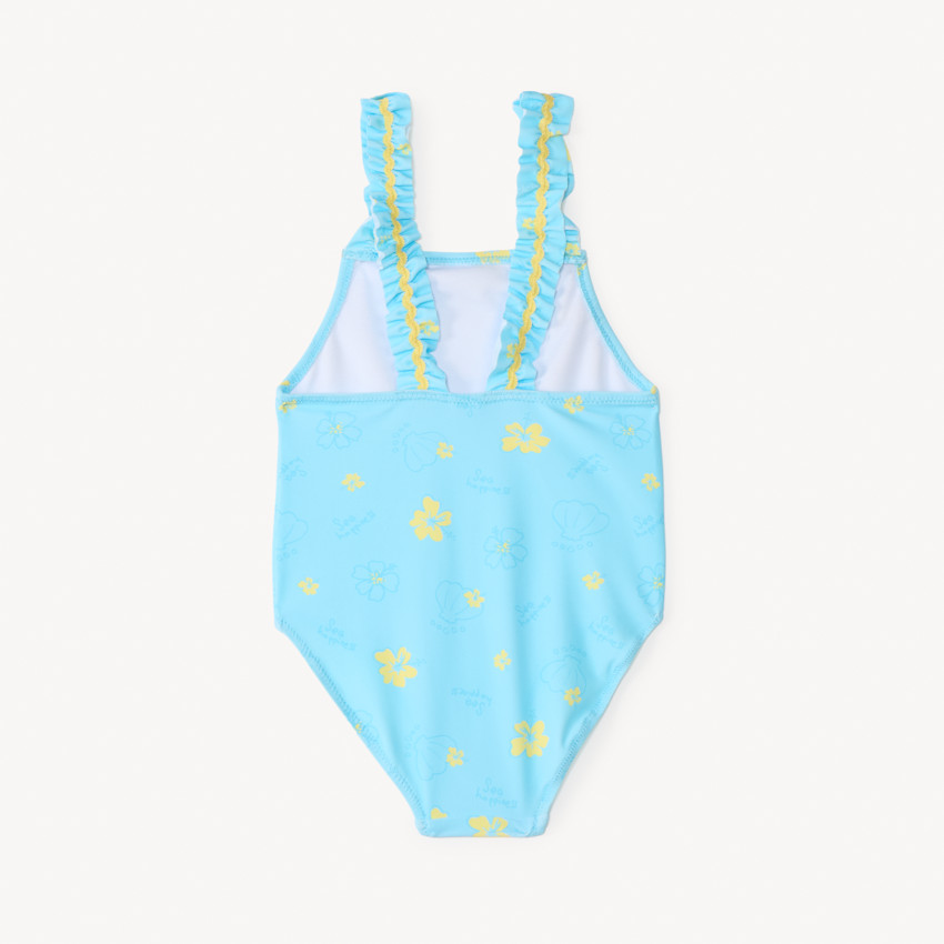 Eéndelige badpak voor meisjes baby 
