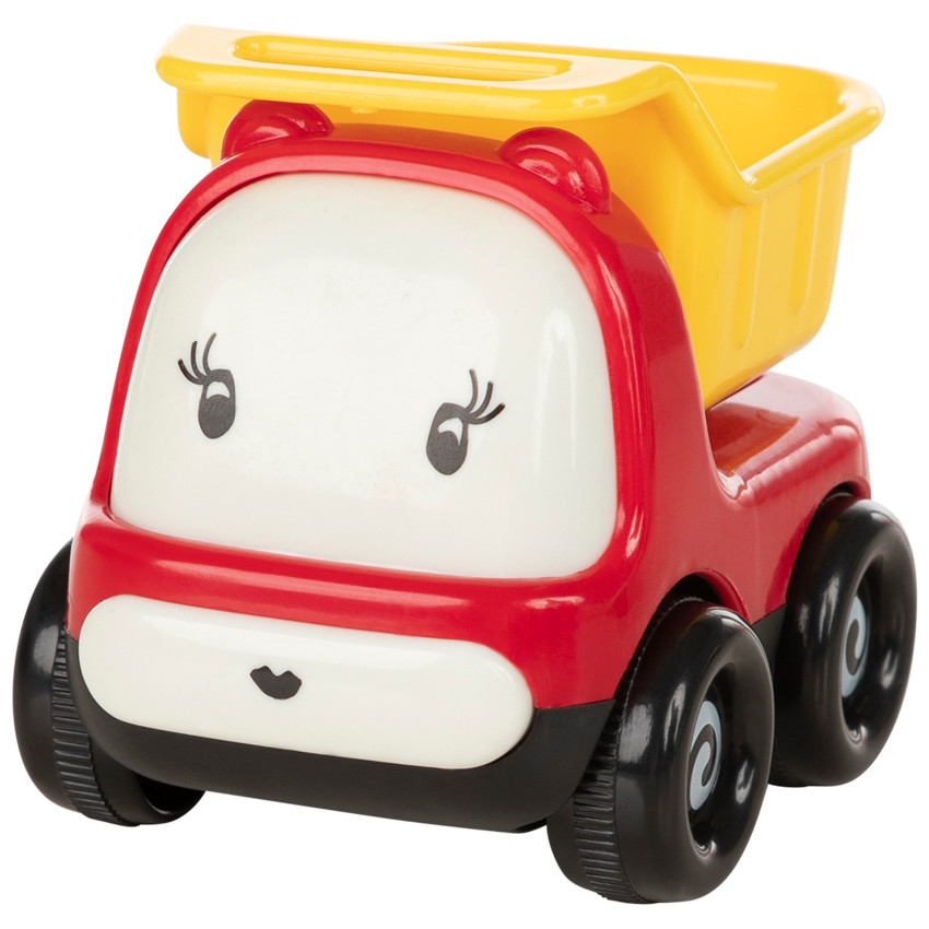 Miniatuurvoertuig Vroumpiz Rood 