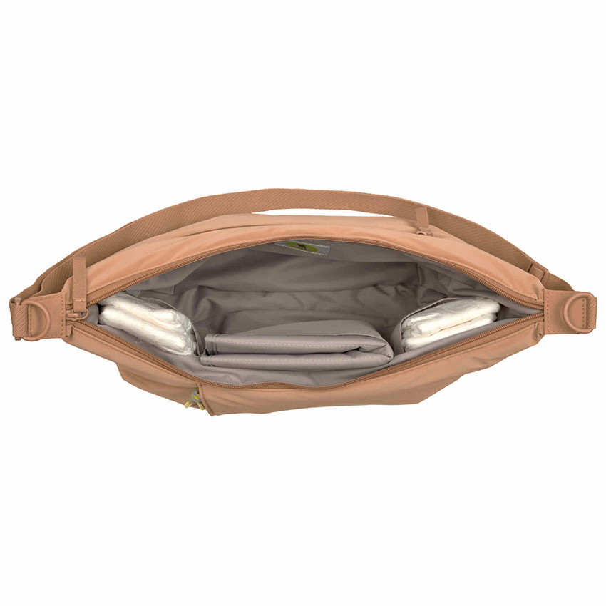 Sac à langer banane Lunua Almond 