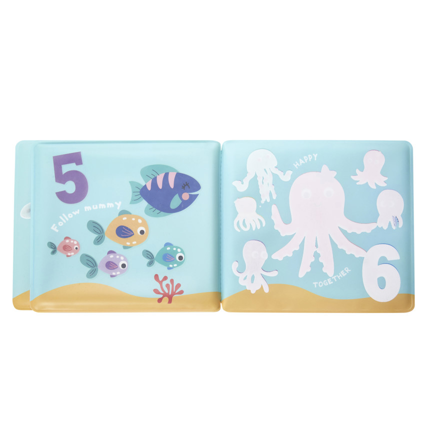 Livre de bain animaux Aloha 2.0 