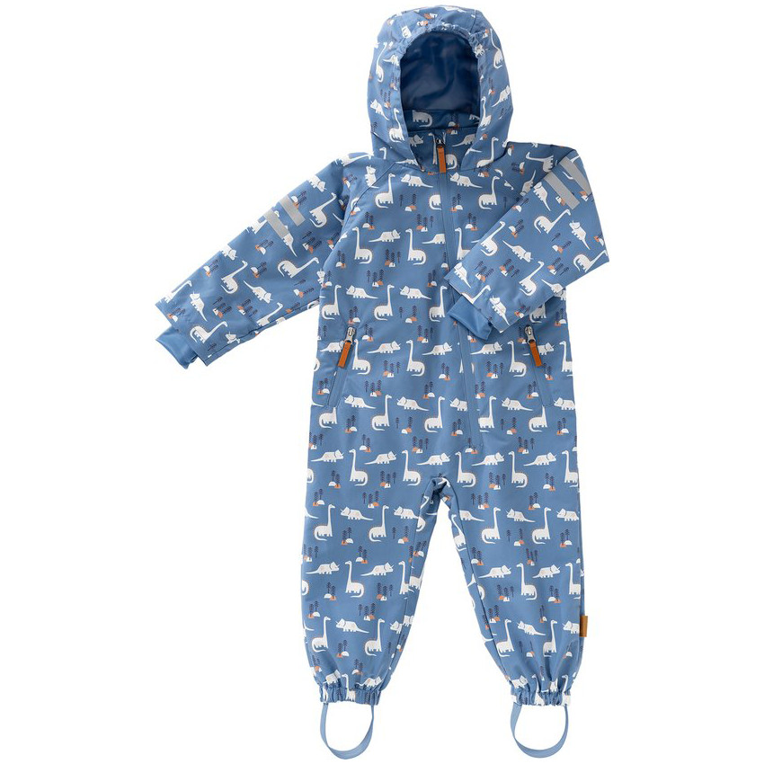 Combi-pilote de pluie 3ans Dino 