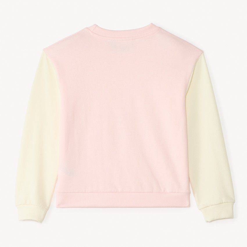 Sweater met bicolore Pokémon Pikachu voor meisjes 