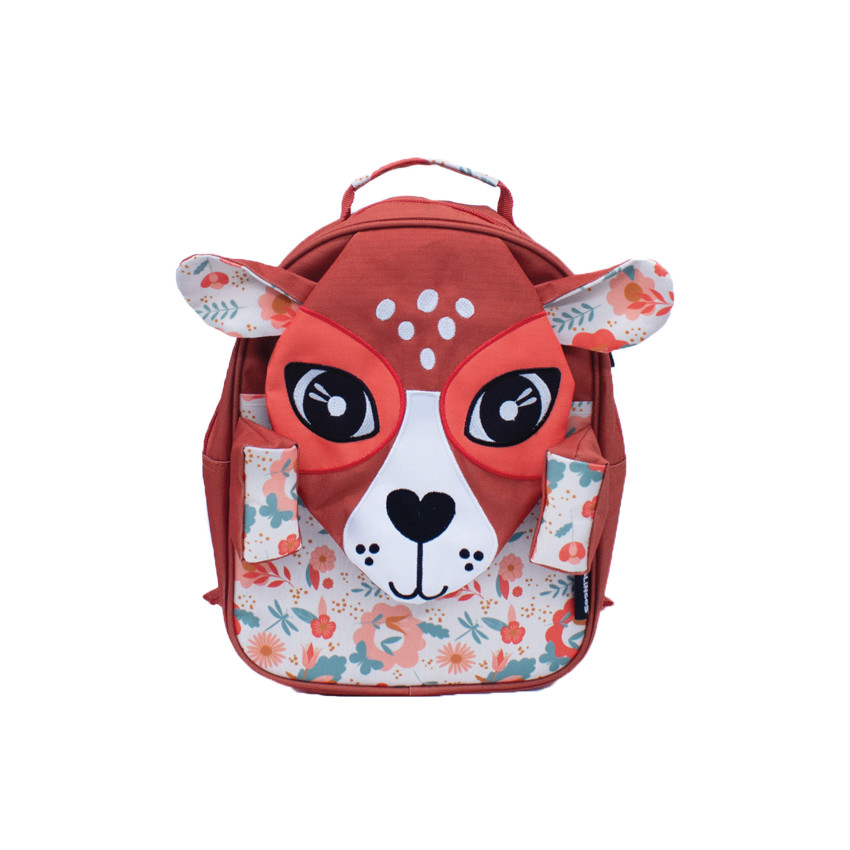 Sac à dos 32 cm - Mélimélos la biche 