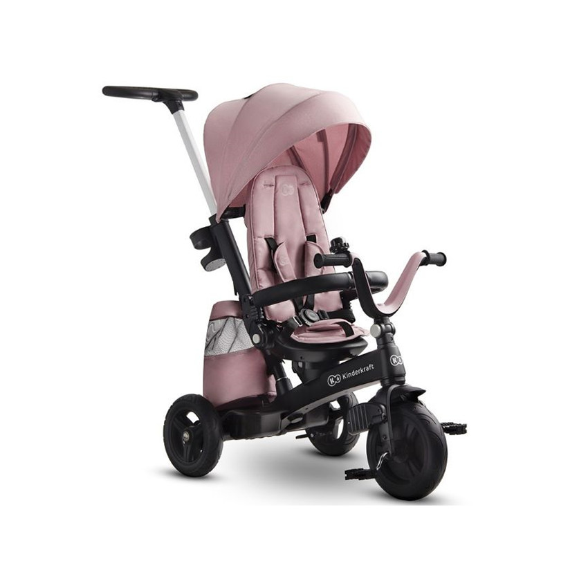 Tricycle EasyTwist - Rose 