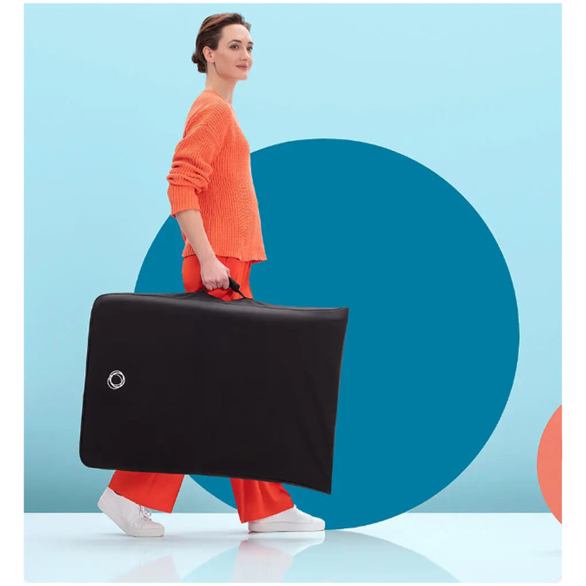 Lit de voyage Bugaboo - Stardust Noir 