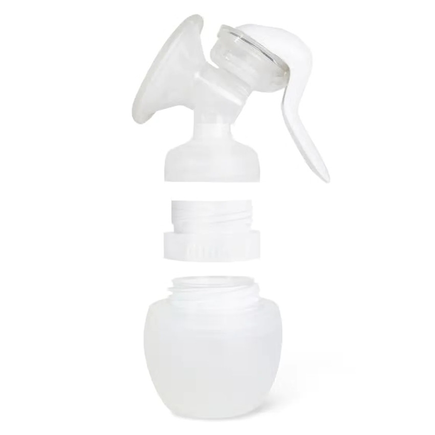 Lot de 2 adaptateurs pour tire-lait Avent et chauffe biberon nomade 