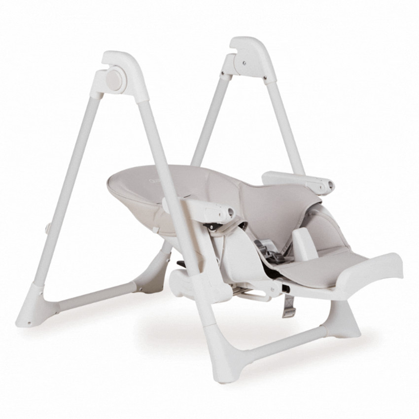 Chaise Évolutive Papum Blanc 