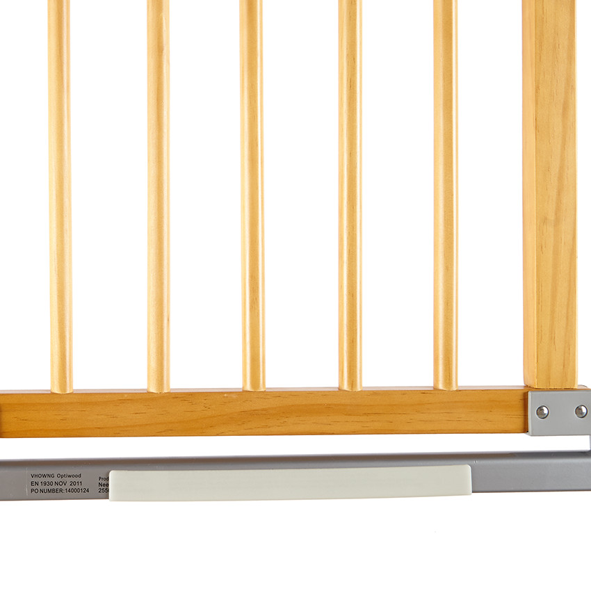 Barrière de sécurité Optiwood - Naturel 