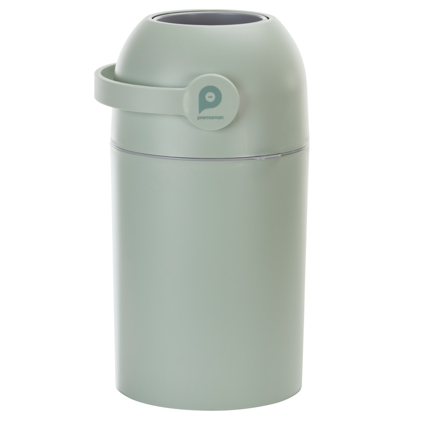 Luiersemmer The Queen groen 