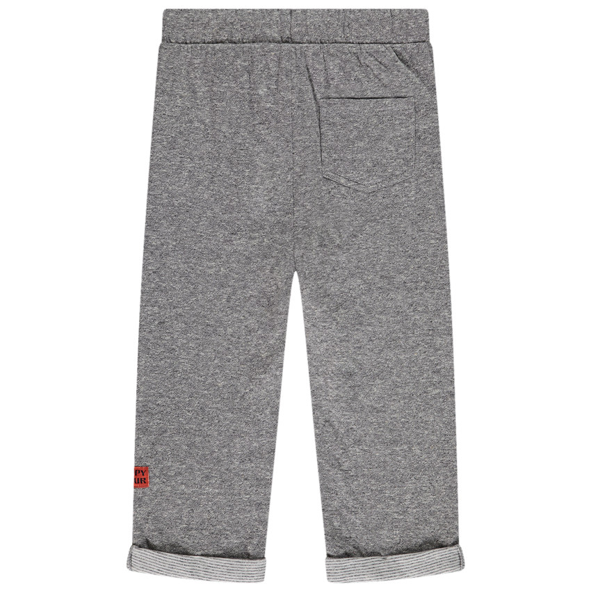 Pantalon en jersey double face pour bébé garçon 