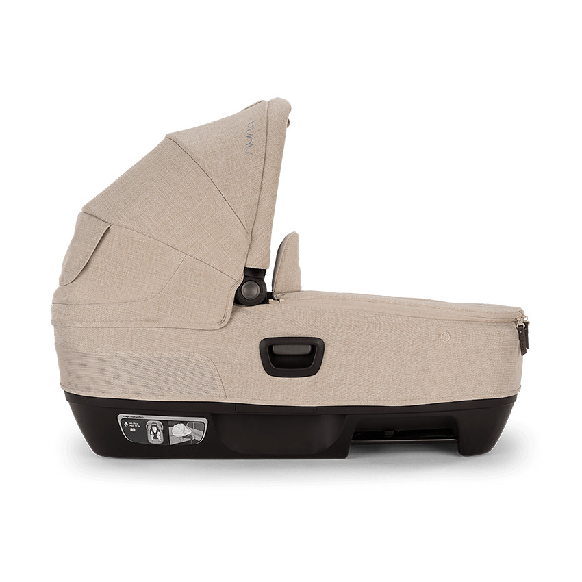 Nacelle pour poussette et voiture Cari Next biscotti 