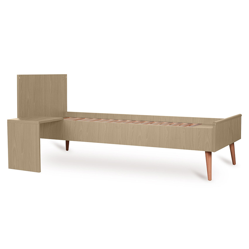 Kit extension Cocoon lit Junior 170 x 70CM Nautral Oak 