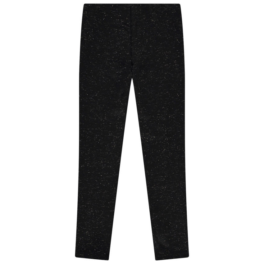 Legging milano en lurex scintillant pour fille 