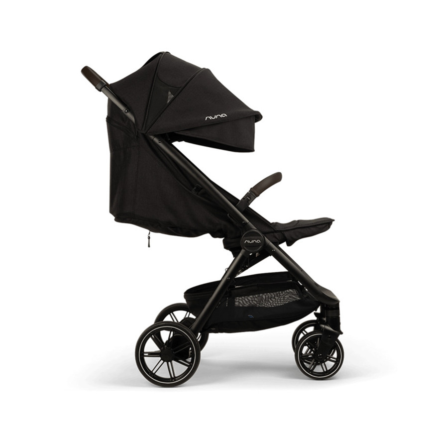 Poussette compacte Trvl LX caviar 