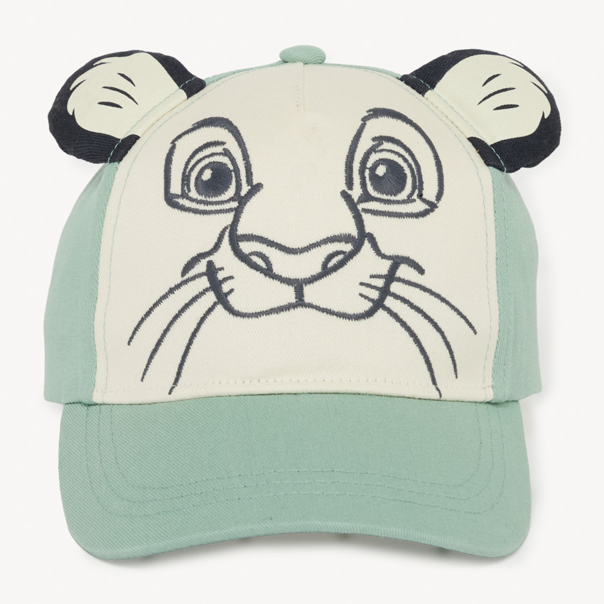 Casquette ludique Le Roi Lion Disney pour bébé garçon 