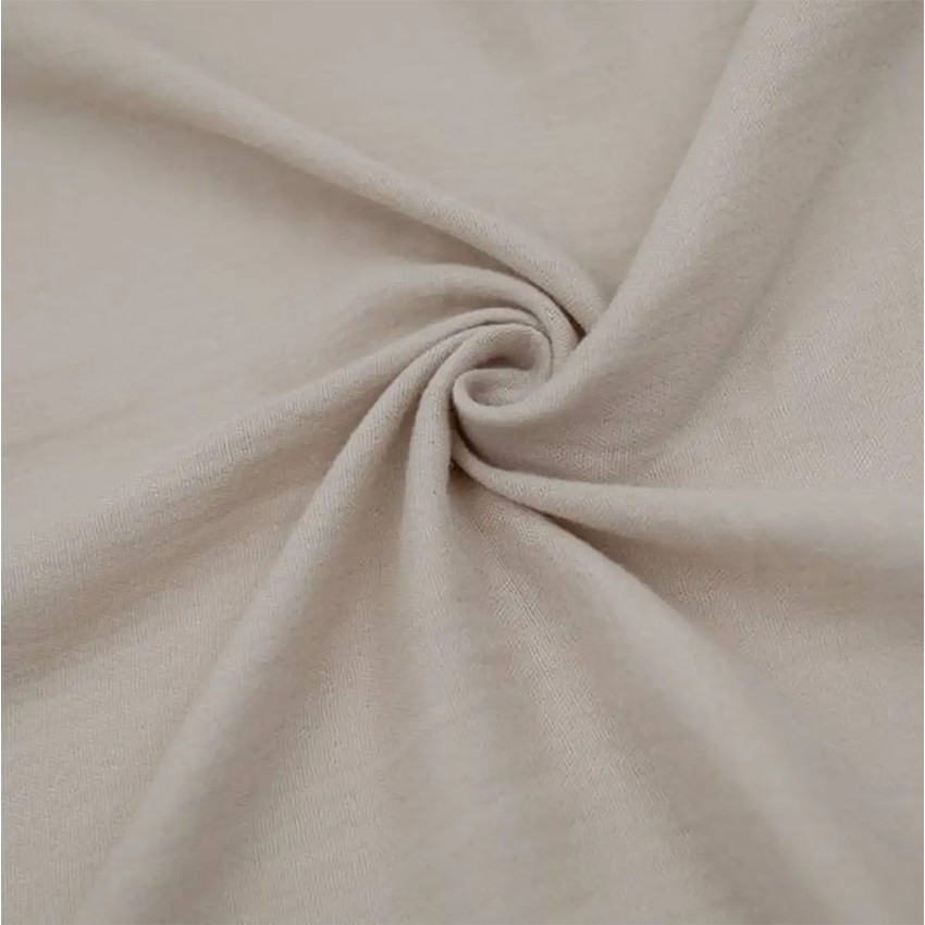Lot de 3 langes en mousseline - The Farm/Light Sand/Almond - 70x70 cm 