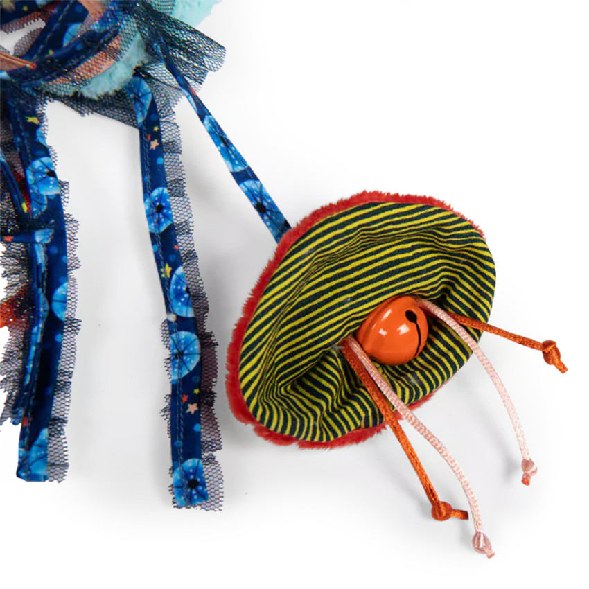 Méduse d’activités Les aventures de Paulie 