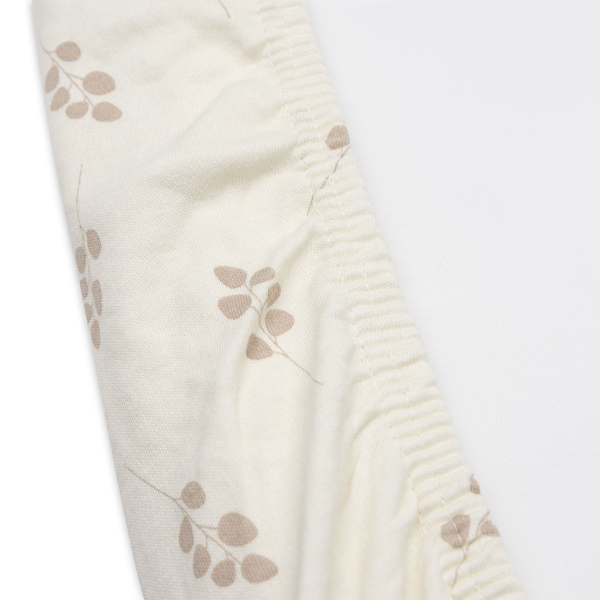 Hoes luierkussen 50x70 cm Twig Wild Roze 