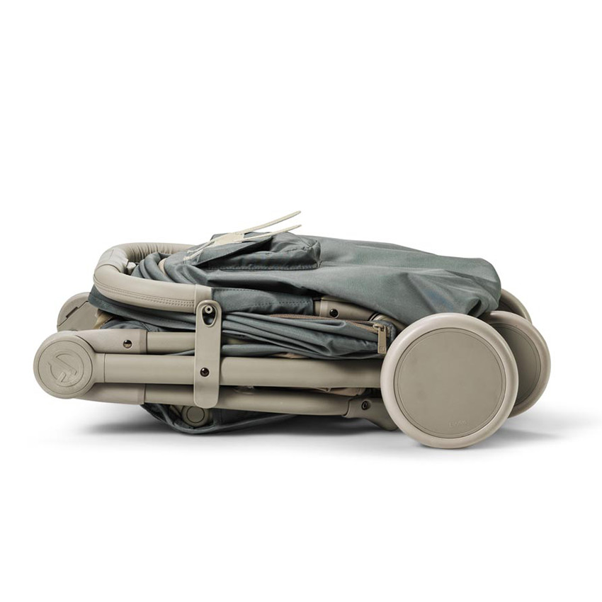 Poussette Mondo compacte Pebble Green 