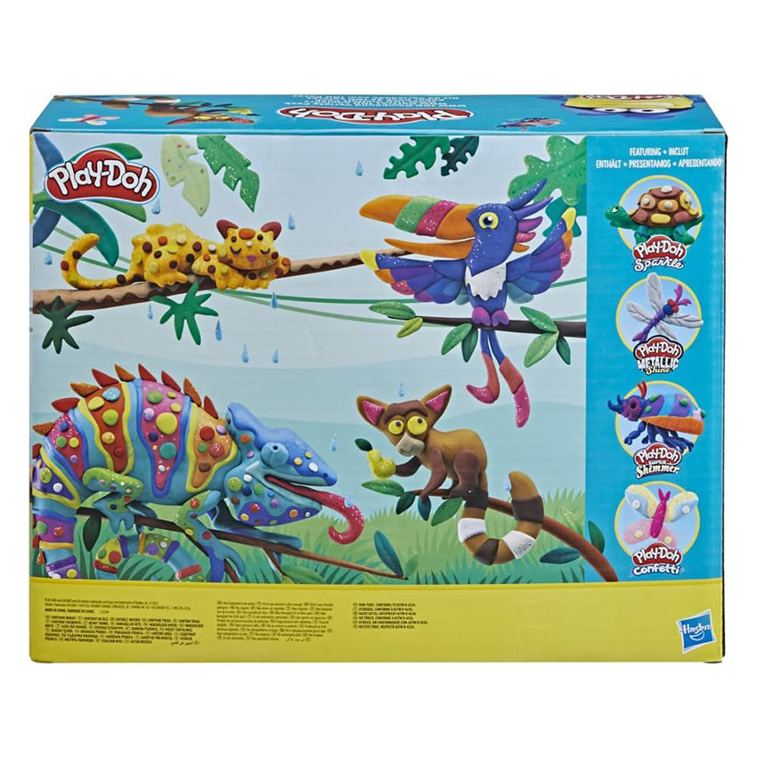 Play-Doh Wow coffret 100 couleurs 