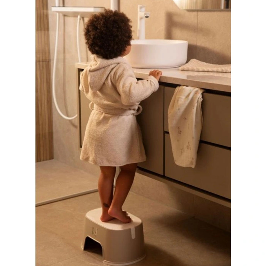 Marchepied Grow Soft Spring Taupe 