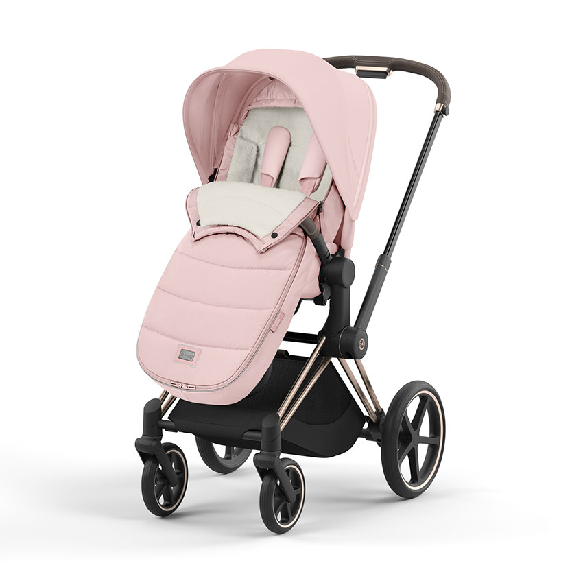 Chancelière technique Platinum 2023 TOG 5 peach pink 