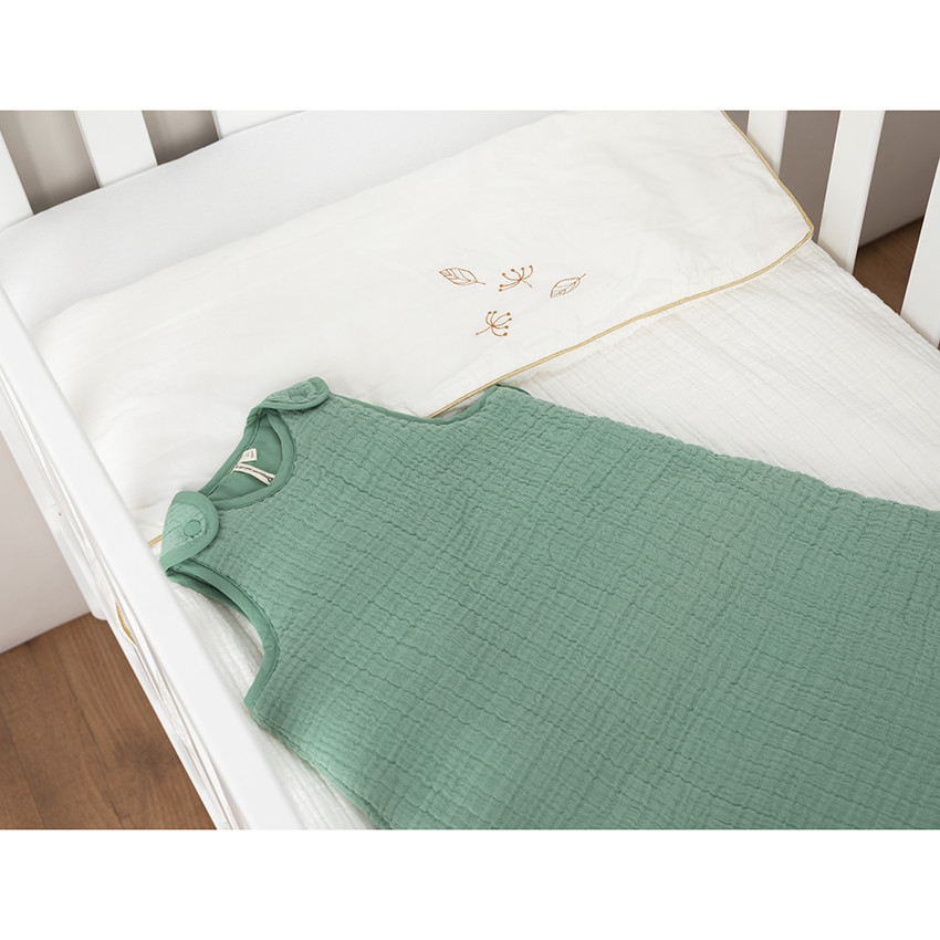 Edredon 125x80 cm Natural Cocoon 