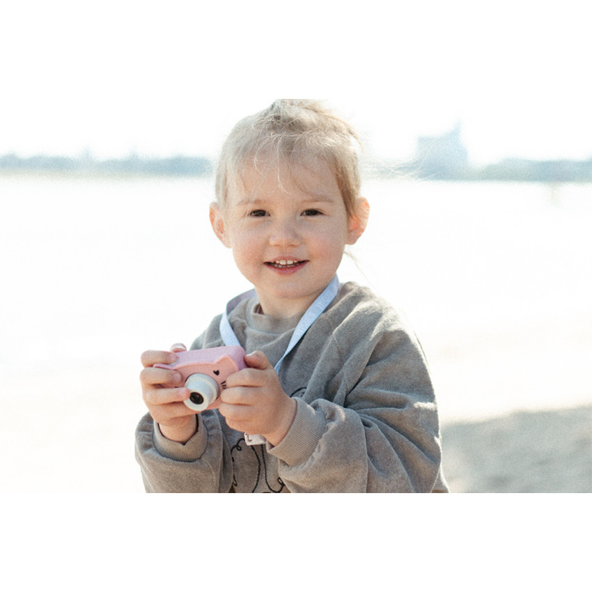 Appareil photo numérique Rookie Oat Rose 