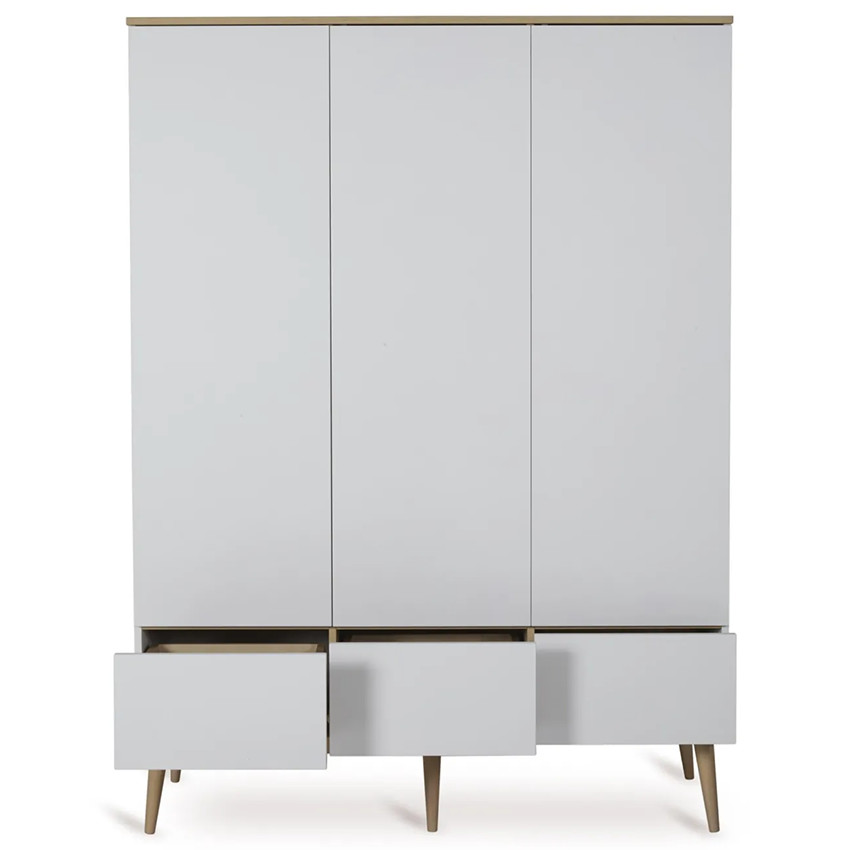 Armoire Flow XL 3 portes White 