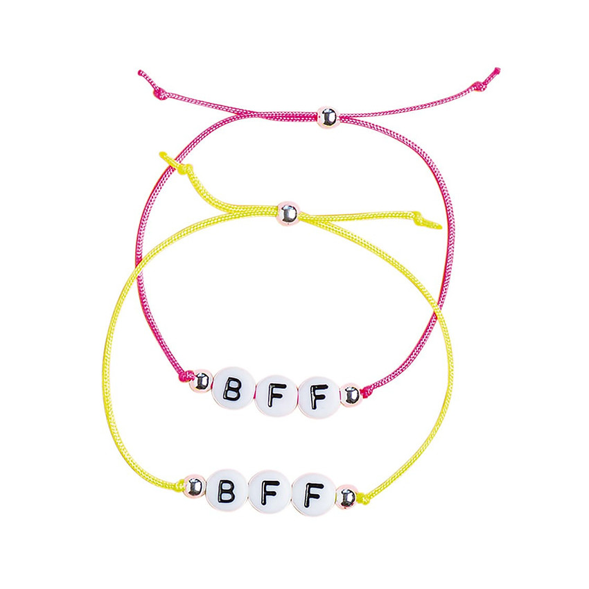 Kit de création de 13 bracelets de l’amitié 