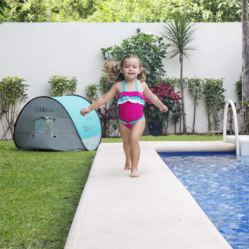 Tent Sunkitö Pop-Up Anti-UV met muggennet 