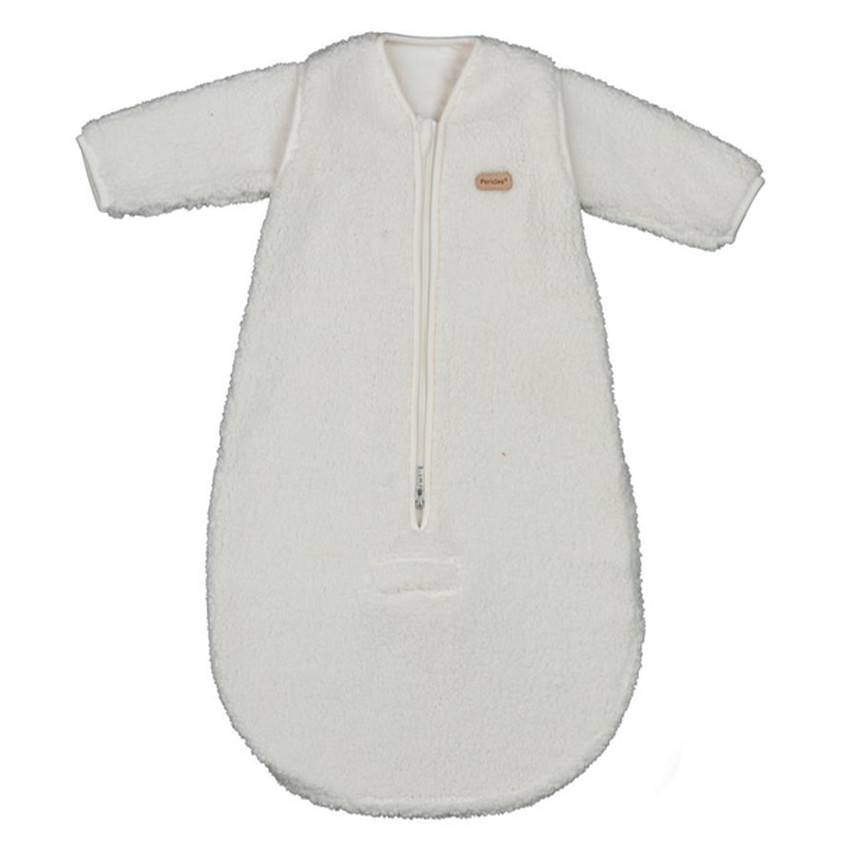 Slaapzak 70cm + mouwen Boho Teddy 