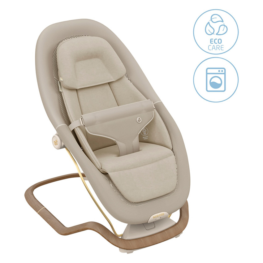 Transat wipstoel 0-3jaar Dove Pro Elegance Beige 