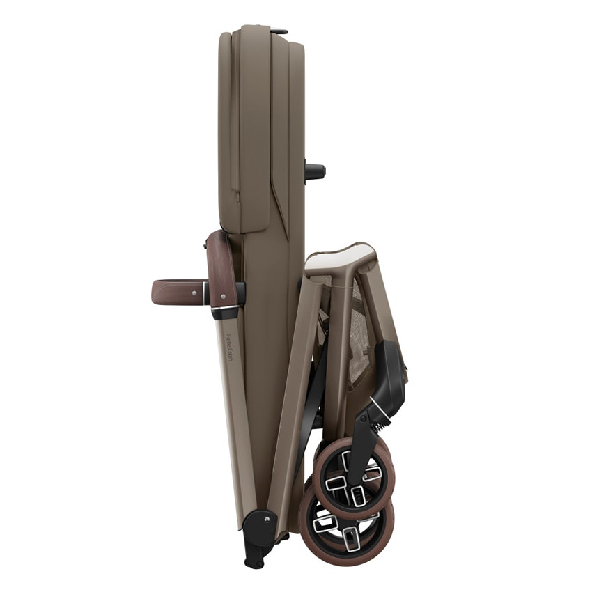 Nacelle Fame Cabin Oak Truffle 
