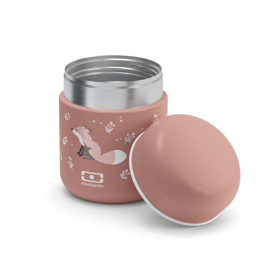 Isothermische Capsule Lunchbox 280ml Fox 