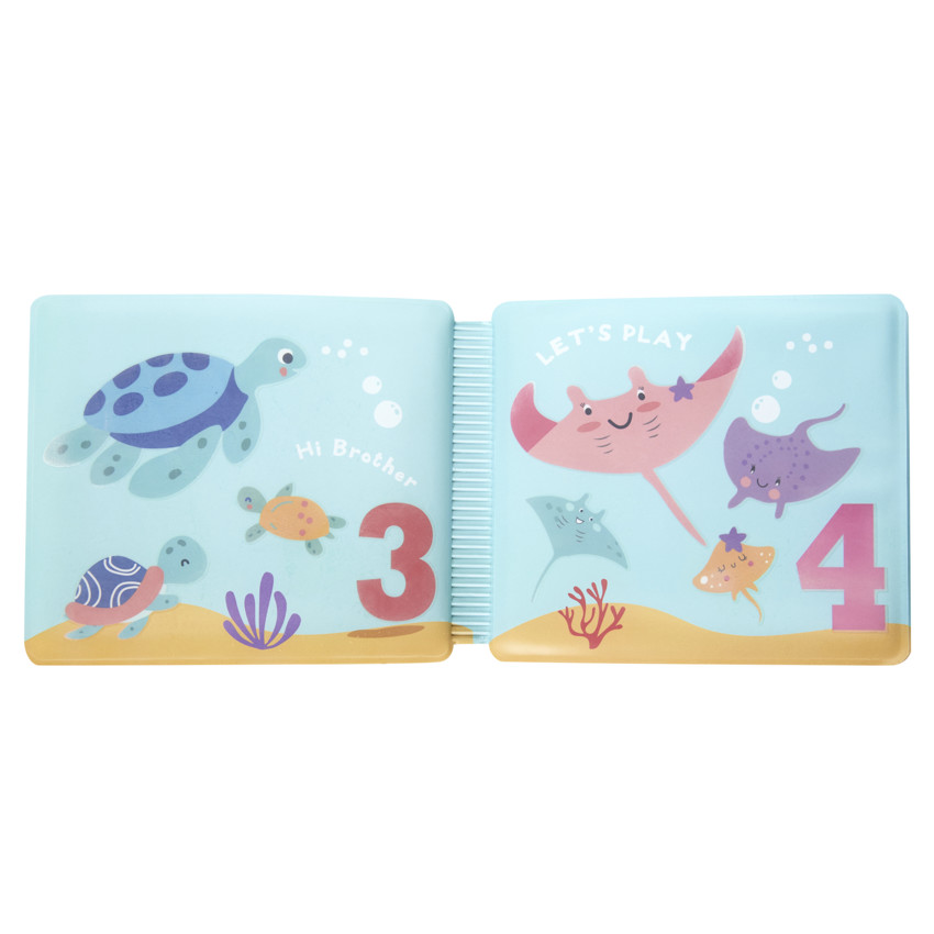 Livre de bain animaux Aloha 2.0 