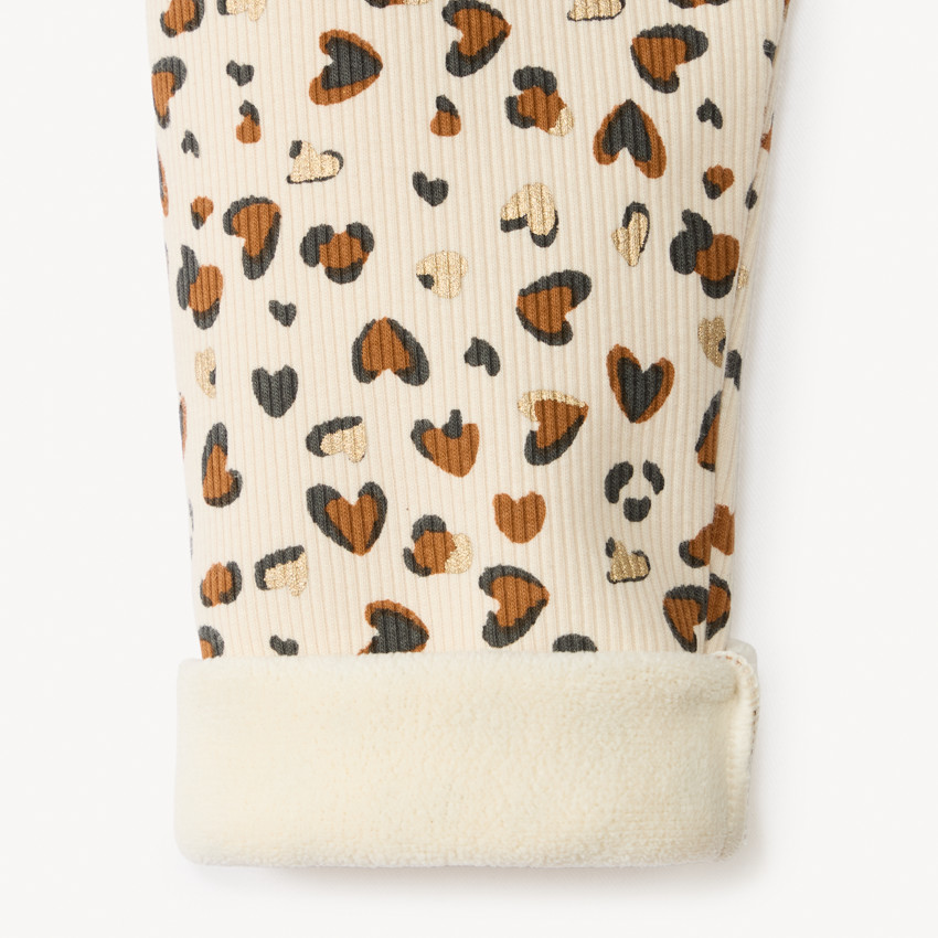 Geprinte fantasie onderbroek voor meisjes 