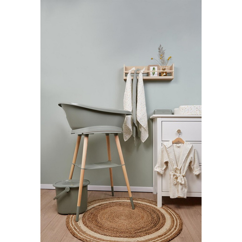 Support de bain Sense Breeze Green 